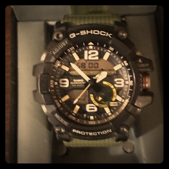 G-Shock GG-1000 1a3jf MudMaster